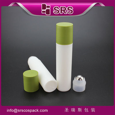 কেনা SRS চীনে তৈরি ঠান্ডা খালি 30ml ডিওডোর্যান্ট স্টিক রোল সবুজ প্লাস্টিকের ক্যাপ সঙ্গে বোতল উপর online manufacture