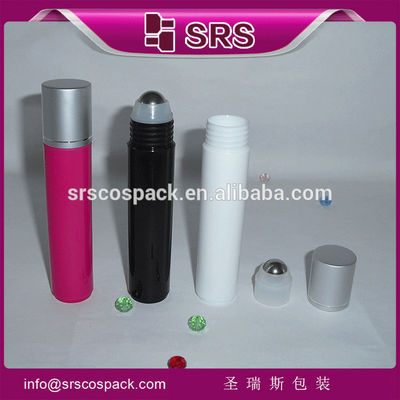 কেনা SRS নির্মাতারা গরম বিক্রয় সস্তা 35ml প্লাস্টিকের পুনর্ব্যবহৃত রোল অ্যালুমিনিয়াম ক্যাপ সঙ্গে বোতল উপর online manufacture