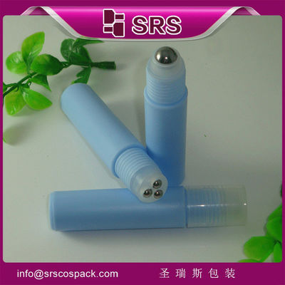 কেনা Shengruisi প্যাকেজিং RPP-10ml প্লাস্টিকের রোল তিনটি ধাতু বল সঙ্গে বোতল উপর online manufacture