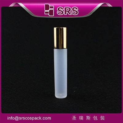 কেনা Shengruisi প্যাকেজিং তিন ধাতু বল সঙ্গে বোতল উপর RPA-12ml প্লাস্টিক রোল online manufacture