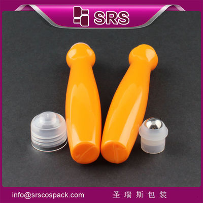 কেনা Shengruisi প্যাকেজিং SRS-8447 15ml প্লাস্টিকের রোল অন PETG বোতল online manufacture