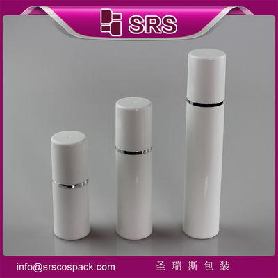 কেনা Shengruisi প্যাকেজিং A024-15ml 30ml 50ml প্লাস্টিকের বায়ুহীন লোশন বোতল online manufacture
