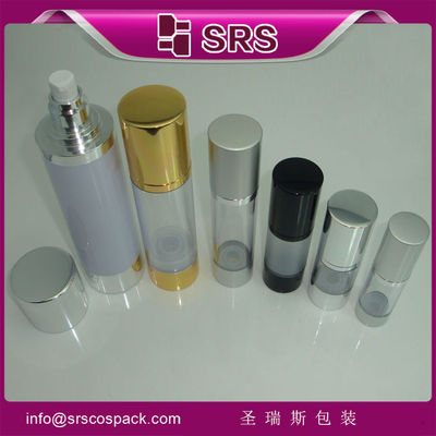 কেনা শেনগ্রুসি প্যাকেজিং A022-15ml 20ml 30ml 50ml 100ml 200ml বায়ুহীন লোশন বোতল online manufacture