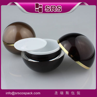 কেনা Shengruisi প্যাকেজিং J010-5g 15g 30g 50g 100g এক্রাইলিক ক্রিম জার online manufacture