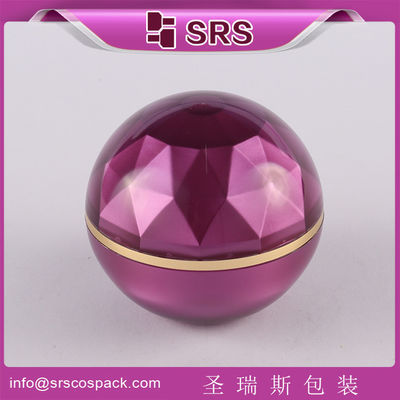 কেনা গোলাকার J011 15G 30G 50G এক্রাইলিক ক্রিম জার প্রস্তুতকারক online manufacture