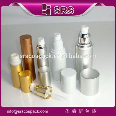 কেনা শেনগ্রুসি প্যাকেজিং TL020-15ml 20ml 30ml 50ml অ্যালুমিনিয়াম লোশন বোতল online manufacture
