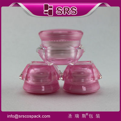 কেনা J060A 5g 15g 30g 50g ক্রিম ডায়মন্ড অ্যাক্রিলিক প্যাকেজিং online manufacture