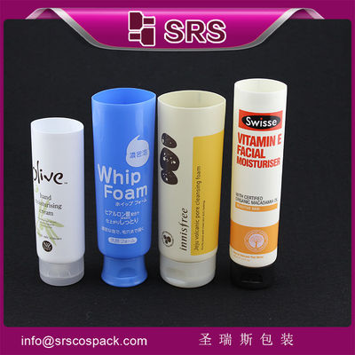 কেনা 15ML 30ML 40ML 45ML ক্লিনজার টিউবের জন্য পেশাদার সরবরাহকারী online manufacture