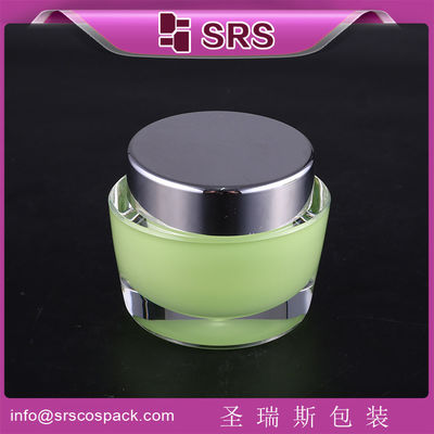 কেনা পেইন্টিং রঙ 15ml 30ml 50ml ক্রিম জার ধারক সরবরাহকারী online manufacture
