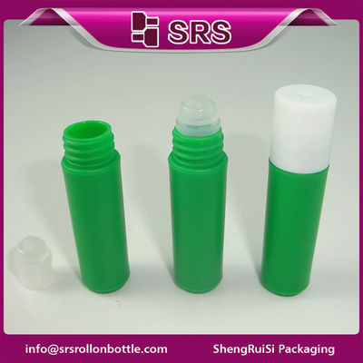 কেনা বোতল উপর সিলিন্ডার প্লাস্টিক রোল, 2ml খালি রোলার বল বোতল online manufacture