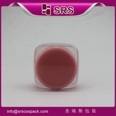 কেনা J051 5G 15G 30G 50G 100G কসমেটিক পাত্রে প্রস্তুতকারক,ক্রিম জার 30 মিলি online manufacture