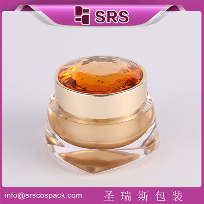 কেনা J025 30g 50g খালি জার ত্বক সাদা করার জন্য মুখের ক্রিম online manufacture