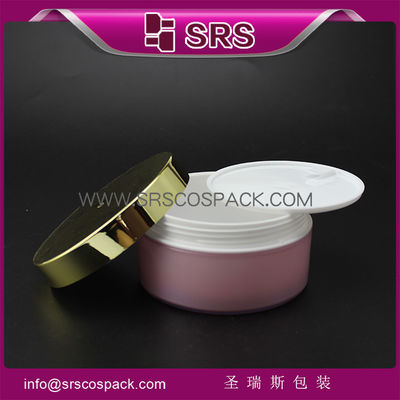 কেনা উচ্চ মানের প্লাস্টিকের জার,J026 100g 200g 500g খালি বোতল ক্রিম online manufacture