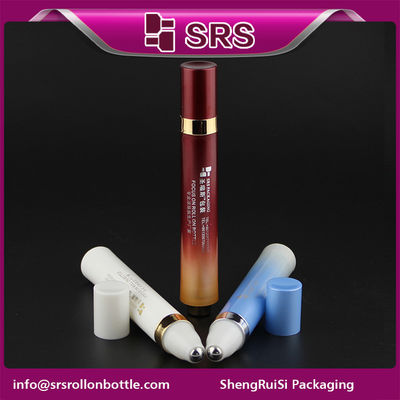 কেনা SY-15ml কসমেটিক ক্রিম প্যাকেজিং, উচ্চ মানের রোল-অন বোতল online manufacture
