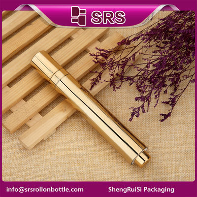 কেনা বিলাসবহুল উচ্চ মানের চোখের ক্রিম বোতল, কোন ফুটো প্রেস শৈলী রোলার বোতল online manufacture