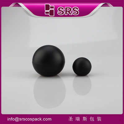 কেনা J010 30g 50g উচ্চ মানের খালি ম্যাট বল আকৃতির পাত্রে online manufacture