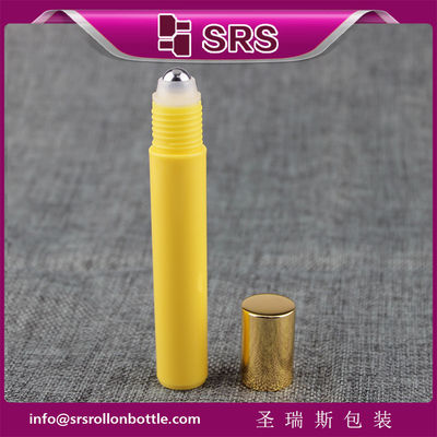 কেনা বোতল প্রস্তুতকারকের উপর RPA-15ml খালি প্লাস্টিকের সুগন্ধি রোল online manufacture