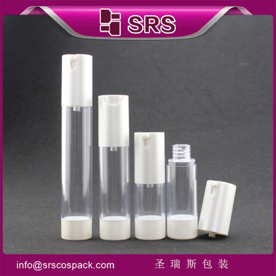কেনা TA021 15ml 30ml 50ml বিলাসবহুল বায়ুহীন কসমেটিক বোতল online manufacture