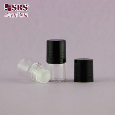 কেনা BLP-1ML No Leakage Parfume Sample Roll On Glass Container bottle for Chic Storage (বিএলপি-১ এমএল) - গ্লাসের পাত্রে ভর্তি বোতল online manufacture