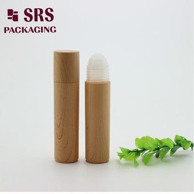 কেনা RPP-30ml প্লাস্টিকের বোতল প্লাস্টিকের বল এবং প্লাস্টিকের ক্যাপ সঙ্গে বোতল উপর কাঠের কাস্টমাইজড রোল মুদ্রিত online manufacture