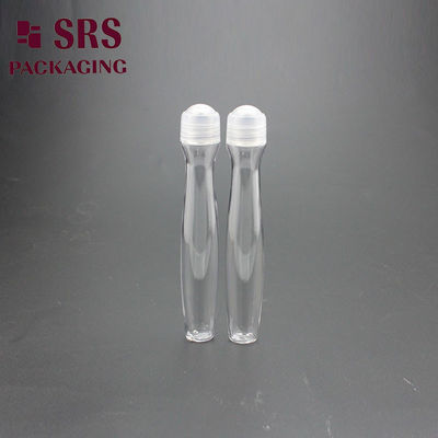 কেনা SRS8447-15ML স্বচ্ছ PETG রেডিয়ান আকৃতির রোল মেটাল বল খালি চোখের সিরাম জন্য online manufacture