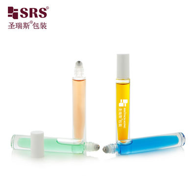 কেনা GB1-10ml প্লাস্টিকের পিপি ক্যাপ সহ বোতলে ঘন প্রাচীর গ্লাস রোল ইকো-বন্ধুত্বপূর্ণ এবং টেকসই প্যাকেজিং সমাধান online manufacture