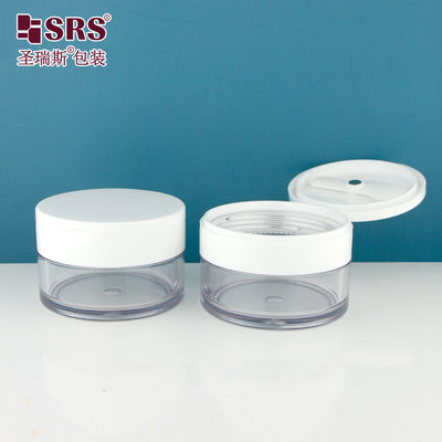 কেনা PETG003 PETG উপাদান ফ্লিপ ক্যাপ প্লাস্টিকের জার কাস্টমাইজেশন শরীরের স্ক্রাব জন্য স্বচ্ছ স্বচ্ছ পাত্রে online manufacture