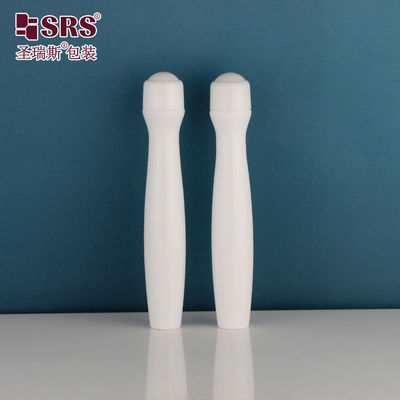 কেনা গোলাকার কোমর আকৃতির 15ML রোলার বল রোল উপর Bolttles চোখ সিরাম ম্যাসেজ জন্য online manufacture