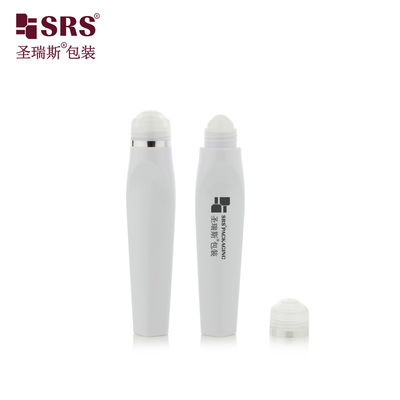 কেনা SRS8444-12ML কাস্টম PETG প্লাস্টিক রোলার বল বোতল তরল ফর্মুলা প্যাকেজিং অ্যাপ্লিকেটর online manufacture