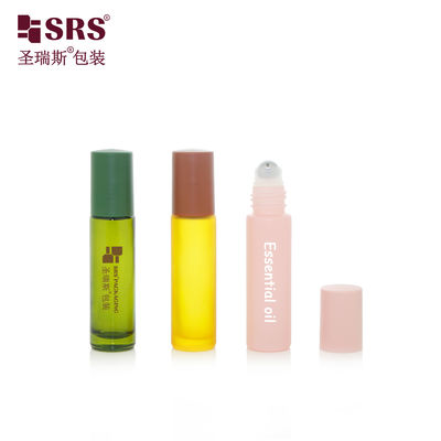 কেনা BLPM-10ML SRS ফ্যাক্টরি খালি মোল্ড গ্লাস রোল অন বোতল প্রয়োজনীয় তেল পারফিউম রোলারের প্যাকেজিংয়ের জন্য online manufacture