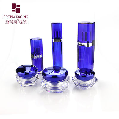 কেনা পরিষ্কার বর্গাকার আকৃতি L051 15ml 30ml 60ml 120ml পরিষ্কার বোতল লোশন পাম্প online manufacture