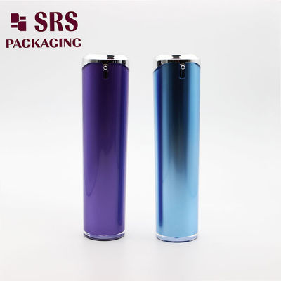 কেনা SRS প্যাকেজিং 40ml 60ml 80ml 120ml প্লাস্টিকের বোতল পাম্প পাইকারি online manufacture