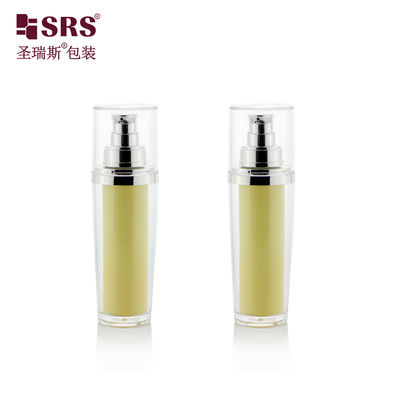 কেনা লসেশন L041 30ml 50ml 100ml কসমেটিক পাম্প বোতল সরবরাহকারী online manufacture