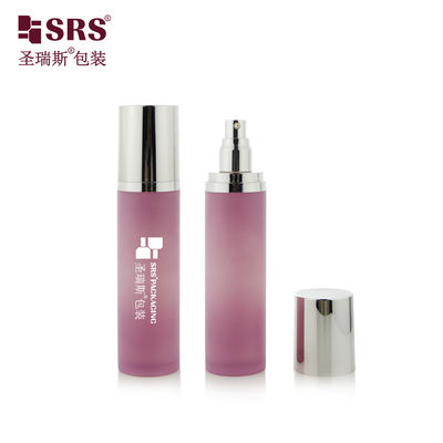 কেনা L023 15ml 30ml 50ml লশন পাম্প অনন্য ডিজাইন বোতল online manufacture