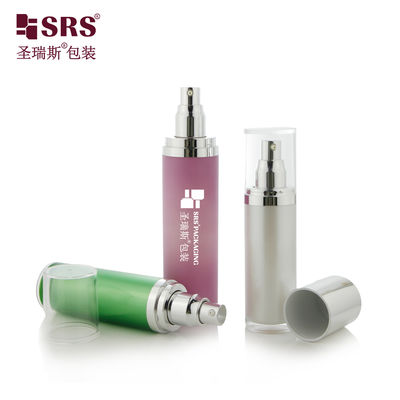 কেনা L023 15ml 30ml 50ml লশন পাম্প অনন্য ডিজাইন বোতল online manufacture