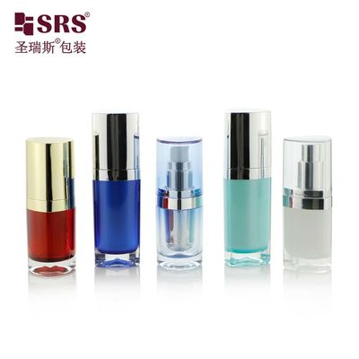 কেনা লোশন পাম্প বোতল L080 15ml 30ml 50ml ত্বকের যত্ন প্যাকেজিং online manufacture