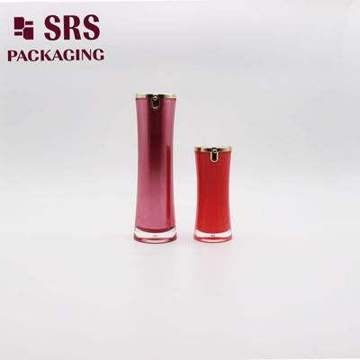 কেনা শেনগ্রুসি প্যাকেজিং L092-15ml 30ml 50ml অ্যাক্রিলিক লোশন বোতল online manufacture