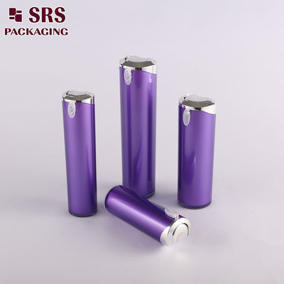 কেনা গ্র্যাডিয়েন্ট কালার কসমেটিক বোতল,L031 40ml 60ml 80ml 120ml লোশন বোতল online manufacture