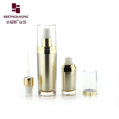 কেনা Shengruisi প্যাকেজিং L103-30ml 50ml এক্রাইলিক লোশন বোতল online manufacture