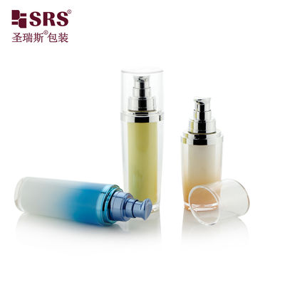 কেনা শেনগ্রুসি প্যাকেজিং L041-30ml 50ml 100ml অ্যাক্রিলিক লোশন বোতল online manufacture