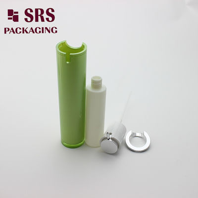 কেনা বিশেষ আকৃতি SRS প্যাকেজিং উচ্চ মানের প্লাস্টিক লোশন বোতল online manufacture