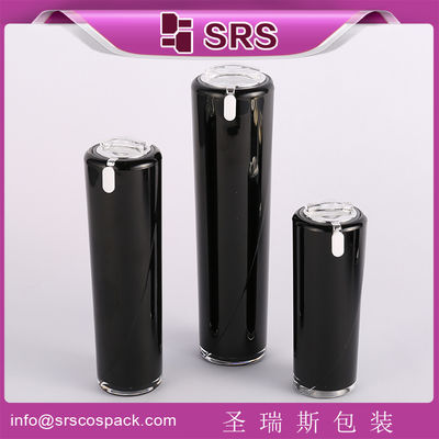 কেনা Shengruisi প্যাকেজিং L039-30ml 60ml 120ml অ্যাক্রিলিক লোশন বোতল online manufacture