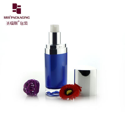 কেনা L080 15ml 30ml 50ml অ্যাক্রিলিক কসমেটিক বোতল, উত্পাদন ক্রিম বোতল online manufacture
