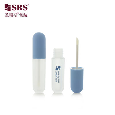 কেনা SLR022-5ML গোলাকার নীচের টিউব ডোম ক্যাপ লিপ গ্লস বোতল প্যাকেজিং পাইকারি আবেদনকারী online manufacture