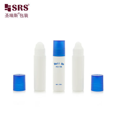 কেনা RPPF 18ML পুরু প্রাচীরযুক্ত পিপি ইনজেকশন কাস্টম কালার প্লাস্টিক রোলার বল বোতল, অ্যান্টিপারস্পিরেন্ট জেল অ্যাপ্লিকেটরের জন্য online manufacture