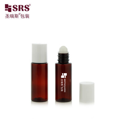 কেনা PET 20ml ইনজেকশন কাস্টম চুল তেল নখের যত্ন তেল সিরাম রোলার বল বোতল পাইকারি কাস্টমাইজেশন online manufacture