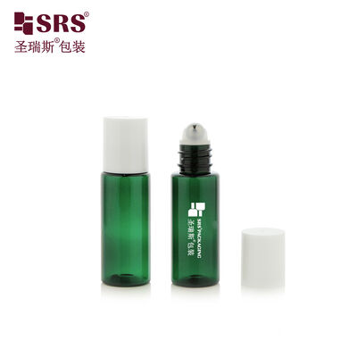 কেনা PET18-15ML 20ML ইনজেকশন কাস্টম রঙ গোলাকার অ্যান্টি-ইটচ তরল রোলার বল বোতল কোনও ফুটো নেই online manufacture