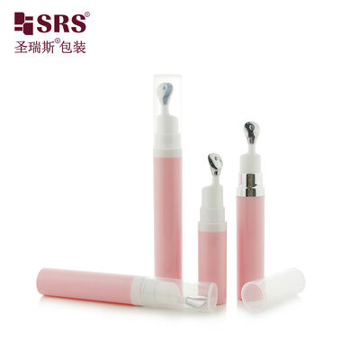 কেনা Luxury Alloy Pump Airless Bottle Press Type Cosmetic Vacuum Container Custom Color & Printing online manufacture