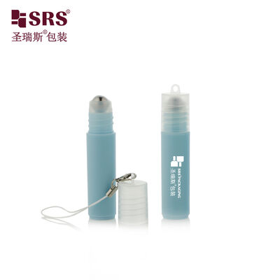 কেনা DH-5ML ইনজেকশন কাস্টম কালার পিপি রোলার বলের বোতল হেয়ার গ্রোয়ার সিরাম এসেন্সের জন্য online manufacture