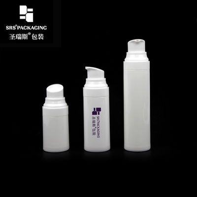 কেনা PA204 15ml 30ml 50ml হ্যান্ড স্যানিটাইজার 1oz এয়ারলেস পাম্প বোতল online manufacture